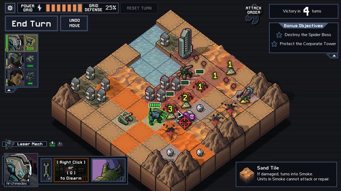 Into The Breach - Mejores juegos para PC