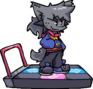 Personagens - Friday Night Funkin