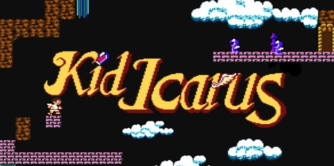 Kid Icarus - Mejores juegos de NES