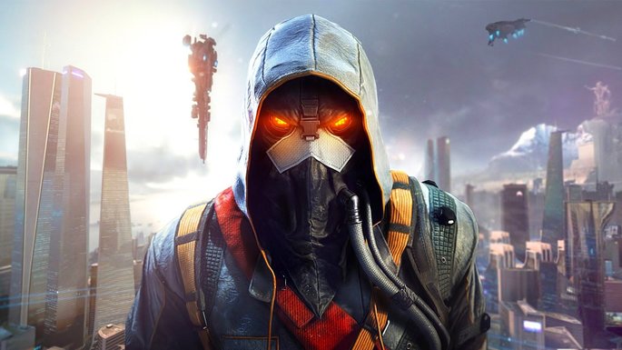 Killzone Shadow Fall - PS4 Exclusive Games