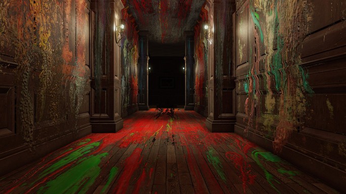 Layers of Fear - Mejores juegos de terror PC