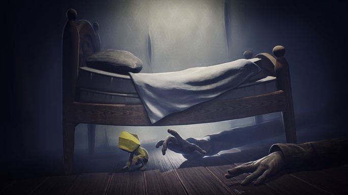 Little Nightmares - Mejores juegos de terror PC