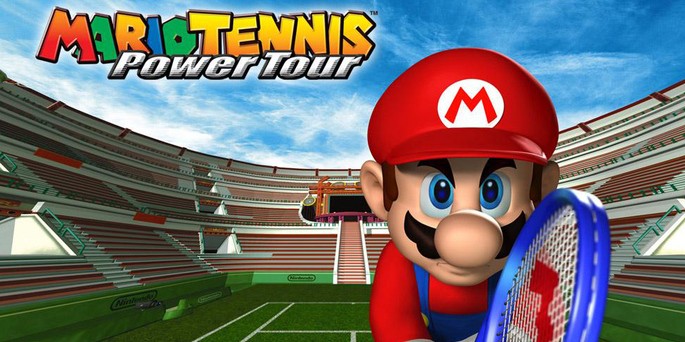 Mario Tennis: Power Tour - Mejores juegos GBA