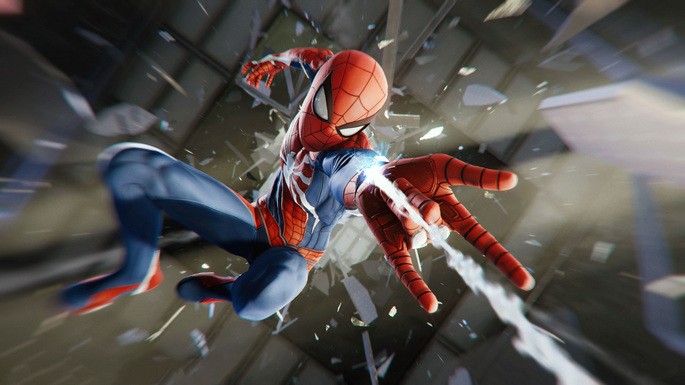 Marvel's Spider-Man - PS4 Exclusive Games