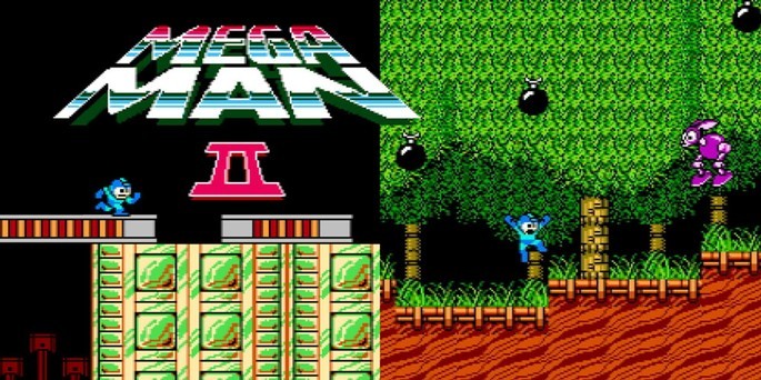 Mega Man 2 - Mejores juegos de NES