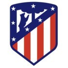 Escudo de Atlético de Madrid en FIFA 23