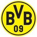 Escudo de Borussia Dortmund en FIFA 23