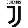Escudo de Juventus en FIFA 23