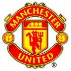 Escudo de Manchester United en FIFA 23