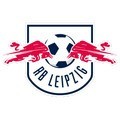 Escudo de RB Leipzig en FIFA 23