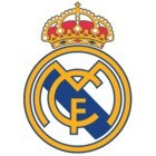 Escudo de Real Madrid en FIFA 23
