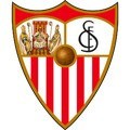 Escudo de Sevilla FC en FIFA 23