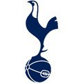 Escudo de Tottenham Hotspur en FIFA 23