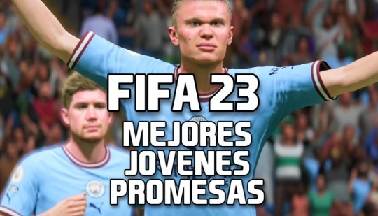 Las mejores jóvenes promesas de FIFA 23