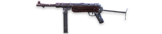 MP40 Free Fire