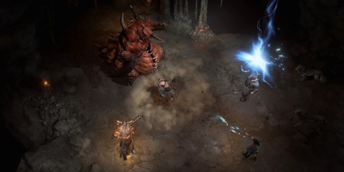 Mundo de Diablo 4