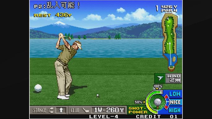 Neo Turf Masters Neo Geo