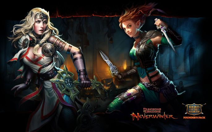 Neverwinter - Juegos MMORPG gratis para PC