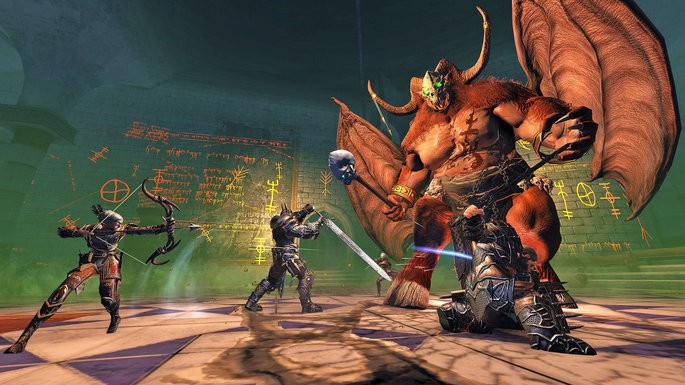 Neverwinter XBOX One