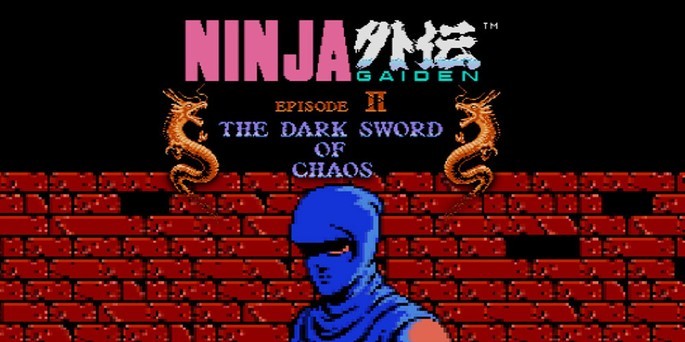 Ninja Gaiden II The Dark Sword of Chaos - Best NES Games