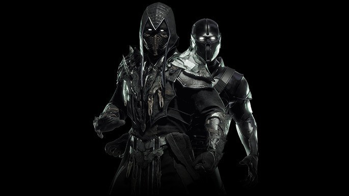 Noob Saibot MK11