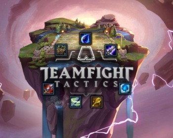 ¡Lista con todos los objetos y combinaciones de TeamFight Tactics!