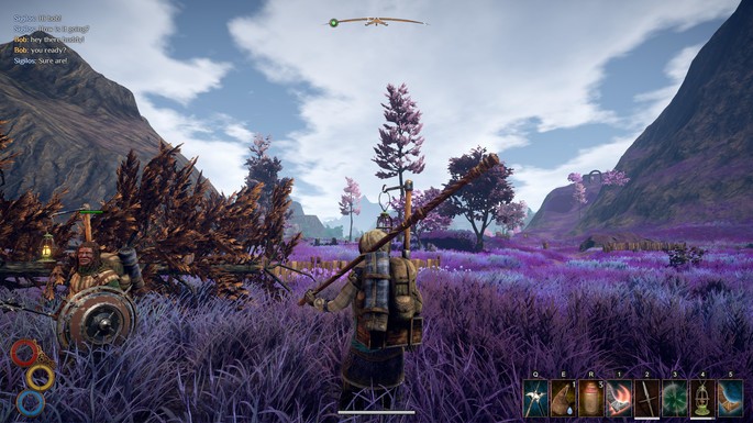Juegos de superviviencia para PC - Outward