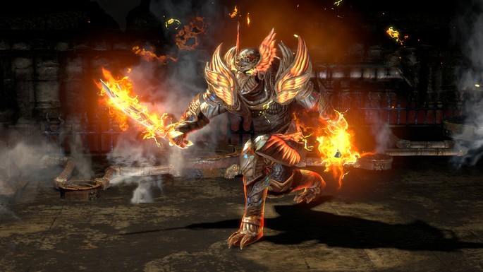 Path of Exile XBOX One