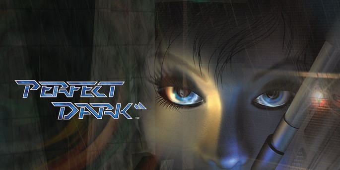 Perfect Dark - Mejores juegos de la Nintendo 64