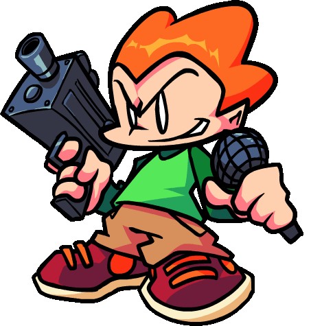 Personagens - Friday Night Funkin