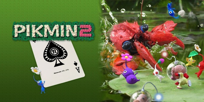 Pikmin 2