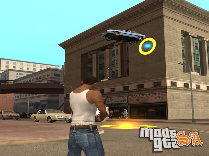 gta san andreas mods pc