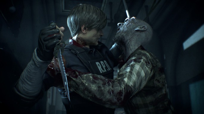 Resident Evil 2 Remake - Best PC Games