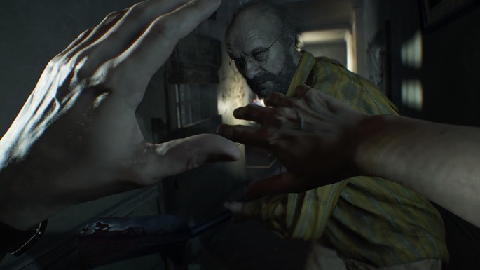 Resident Evil 7 - Mejores juegos de terror PC