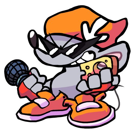 Personagens - Friday Night Funkin