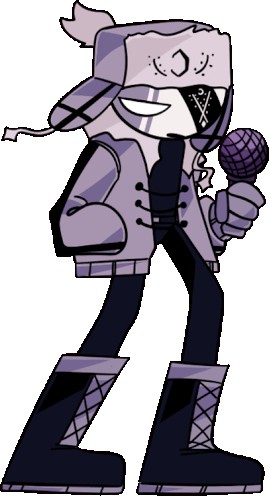 Personagens - Friday Night Funkin