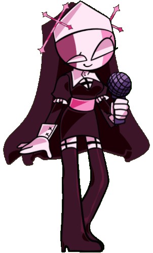 Personagens - Friday Night Funkin