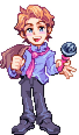 Personagens - Friday Night Funkin