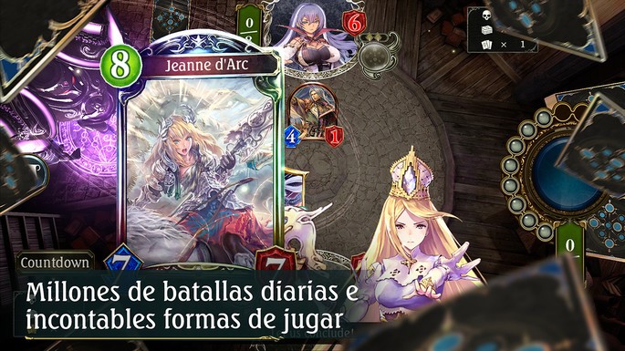 Shadowverse CCG