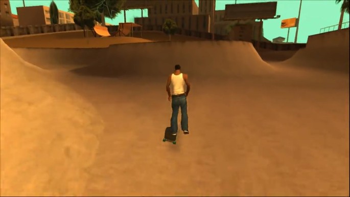 Los 10 mejores mods para GTA San Andreas de PC - Liga de Gamers