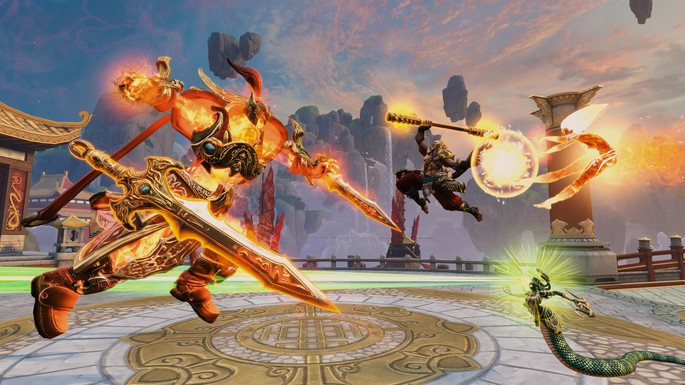 Smite XBOX One