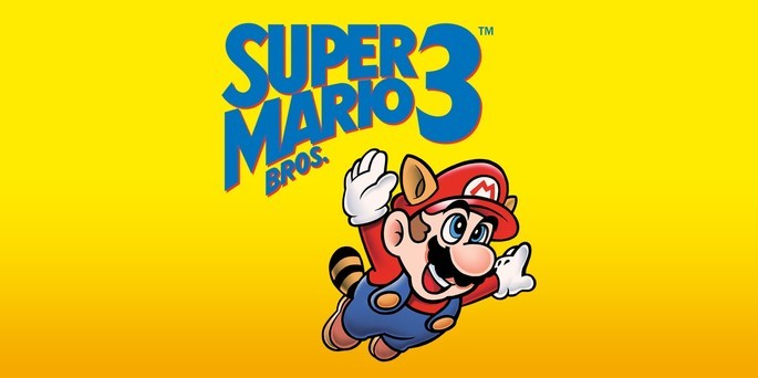 Super Mario Bros 3 - Best NES Games