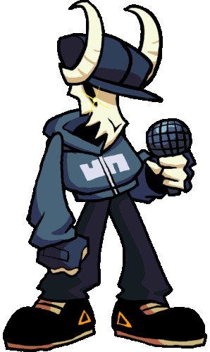 Personagens - Friday Night Funkin