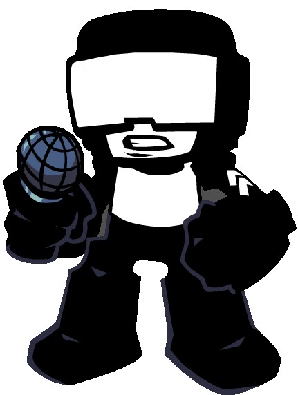 Personagens - Friday Night Funkin