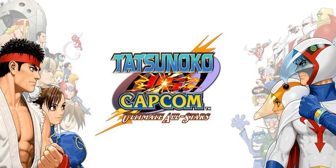 Tatsunoko VS Capcom Ultimate All-Stars - Nintendo Wii Games