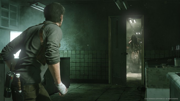 The Evil Within 2 - Mejores juegos de terror PC