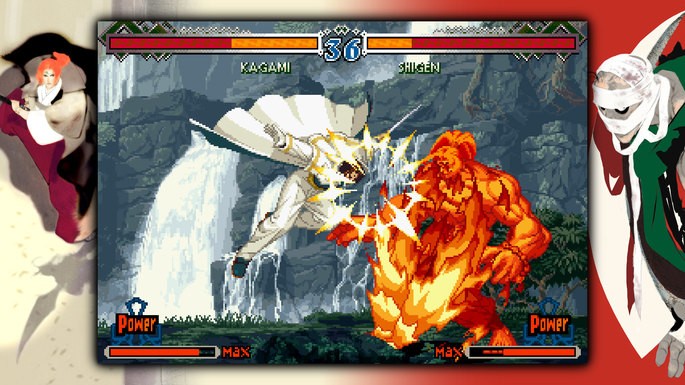 The Last Blade 2 Neo Geo