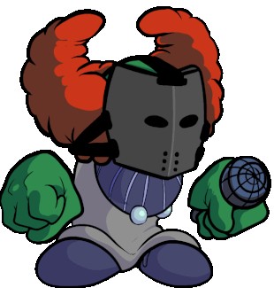 Personagens - Friday Night Funkin