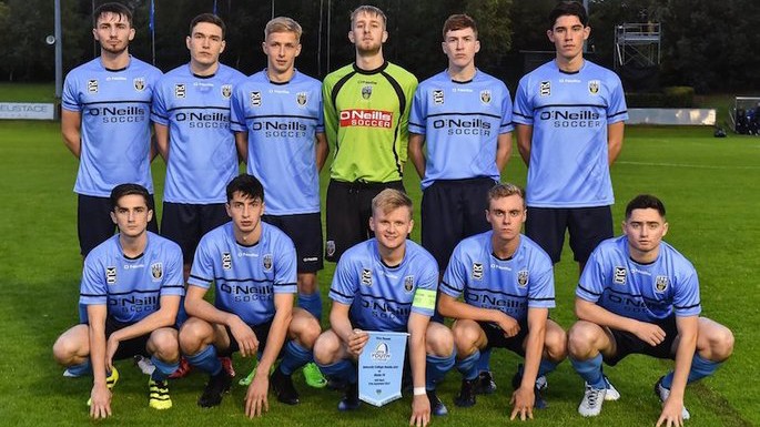 UCD AFC FIFA 20