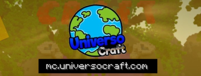 UniversoCraft Servidor Minecraft